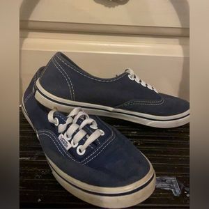 VANS low rise